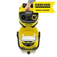 thumbnail image 3 of Karcher WD Wet-Dry Vacuum Replacement Fleece Filter Bags for WD Vacuum 4 Pack, 3 of 4