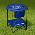thumbnail image 2 of Logo Brands Virginia Round Table w/ Shelf, 2 of 5