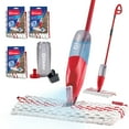 thumbnail image 1 of O-Cedar ProMist MAX Microfiber Spray Mop with 3 Extra Refills, 1 of 9