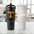 thumbnail image 2 of Logo Brands Tennessee Volunteers Stainless Steel Tumbler Set, 2 of 7