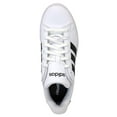 thumbnail image 4 of Adidas Men's Grand Court 2.0 Shoe, 4 of 6