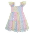 thumbnail image 3 of Zunie Girls Tulle Dress, 3 of 6