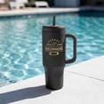 thumbnail image 2 of Logo Brands Purdue Boilermakers Stainless Steel Leakproof Tumbler, 2 of 6