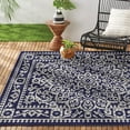 thumbnail image 1 of Nicole Miller Sharon Reversible Indoor/Outdoor Area Rug, 5' x 7', 1 of 10