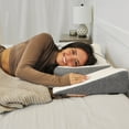 thumbnail image 2 of Imaginarium Ergonomic Memory Foam Contoured Pillow with Cooling Cover, 2 of 7