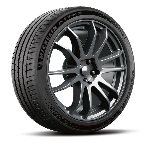 Michelin Pilot Sport EV - 255/40R20/XL 101W Tire - Samsclub.com