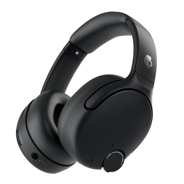 Skullcandy Crusher 720 Over-Ear Bluetooth Headphones with Hard Case