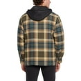 thumbnail image 2 of Eddie Bauer Men's Hooded Shacket, 2 of 8