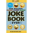 thumbnail image 1 of The Biggest, Funniest, Wackiest, Grossest Joke Book Ever!, Hardcover, 1 of 2