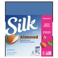 thumbnail image 10 of Silk Unsweetened Almond Milk, 32 fl. oz., 6 pk., 10 of 11