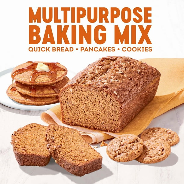 Krusteaz Pumpkin Spice Baking Mix, 15