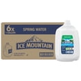 thumbnail image 1 of Ice Mountain 100% Natural Spring Water 1 gal., 6 pk., 1 of 11