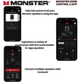 thumbnail image 8 of Monster Rockin' Roller Sport Portable Indoor/Outdoor Bluetooth Speaker, 8 of 9