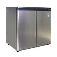 thumbnail image 1 of Frigidaire 5.5 cu. ft. Side by Side 2-Door Refrigerator/Freezer, 1 of 6
