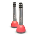 thumbnail image 4 of Singing Machine Duet Karaoke Wireless Microphones & Bluetooth Speakers, 4 of 10