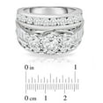 thumbnail image 4 of 3.95 CT. T.W. Single Center Engagement Ring in 14K Gold, 4 of 5