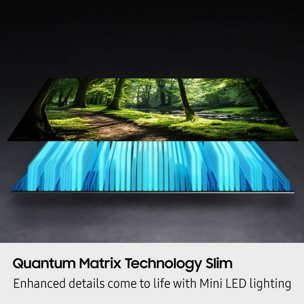 SAMSUNG 65” Class QN70FD Series 4K Neo QLED Smart TV