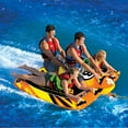 thumbnail image 1 of WOW Sports Bolt Towable Tube for Boating 1 to 4 person, 1 of 7