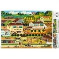 thumbnail image 4 of Buffalo Games Interlocking Jigsaw Puzzle, 1000 pc., 4 of 5