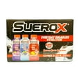 thumbnail image 1 of Suerox Recovery Drink Zero Sugar Variety Pack, 21.3 fl. oz., 12 pk., 1 of 2