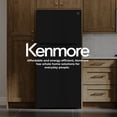 thumbnail image 11 of Kenmore 25 cu. ft. Top Mount Refrigerator w/ Pocket Handle, 11 of 11