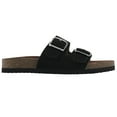 thumbnail image 2 of Mountain Sole Women's Double Buckle Leather Sandal, 2 of 5