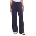 thumbnail image 1 of Gap Women's Vintage Washed Fleece Wide Leg Pant, 1 of 7