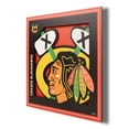 thumbnail image 1 of YouTheFan NHL 3D Logo Series Wall Art - 12x12, Assorted Teams, 1 of 5