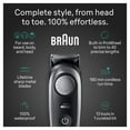 thumbnail image 3 of Braun Series 9 9430, All-In-One Electric Grooming Style Kit for Men, 3 of 9