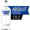 thumbnail image 2 of Absolut Original Swedish Vodka, 1.75 L, 2 of 7