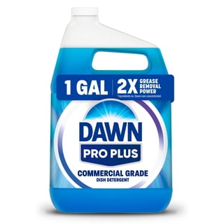 Dawn Professional Plus Manual Pot & Pan Dish Detergent, 1 gal.