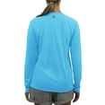 thumbnail image 2 of Reel Life Women's Long Sleeve UV T-Shirt, 2 of 5