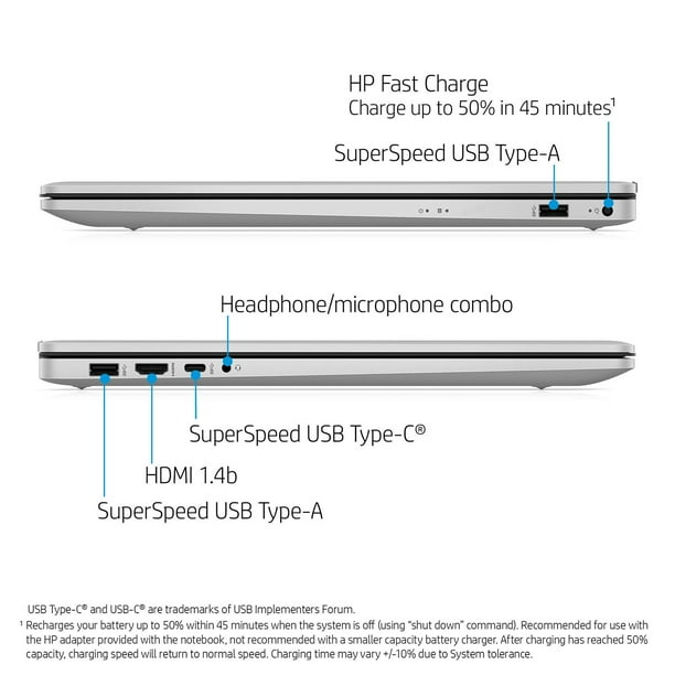 HP - 17.3