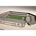 thumbnail image 3 of YouTheFan Iowa Hawkeyes 17"x13" 3D 5 Layer Stadium View Wall Art, 3 of 5