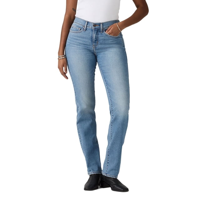 Levi's Women's Denim 314 Shaping Straight Jean