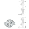 thumbnail image 4 of 0.96 CT. T.W. Diamond Ring in 14K Gold, 4 of 7
