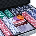 thumbnail image 2 of BLKSMITH® 500-Piece Deluxe Poker Set, 2 of 4