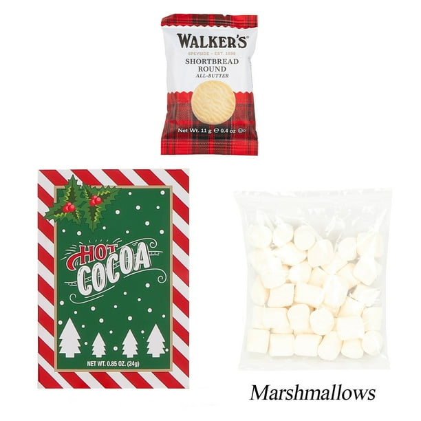 Holiday Hot Cocoa Ornament Tins, 6 ct. - Samsclub.com