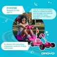 thumbnail image 6 of Droyd Zypster 24-Volt Electric Go-Kart, 6 of 9
