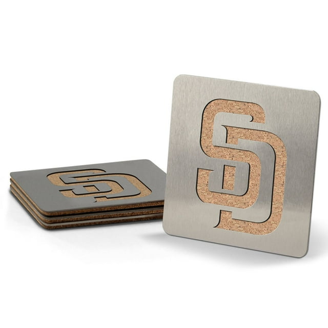 YouTheFan MLB Coaster, Assorted Teams