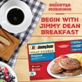thumbnail image 6 of Jimmy Dean Fully Cooked Breakfast Pork Sausage Patties, 24 ct., 6 of 9