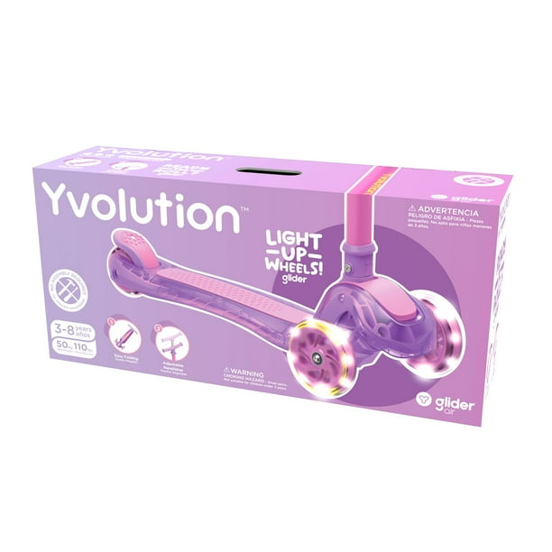 Yvolution Glider Air 3 Wheels Kids Scooter - Samsclub.com