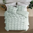 thumbnail image 3 of Social Standard by Sanctuary Geometric Comforter Set, Assorted Sizes, 3 of 5