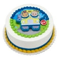 thumbnail image 1 of CoComelon 10" Double Layer Cake, 1 of 1