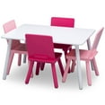 thumbnail image 6 of Delta Children Kids' Table and Chair Set (4 Chairs Included), Assorted Colors, 6 of 8
