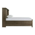 thumbnail image 4 of Society Den Jack Platform Storage Bed in Walnut, Assorted Sizes, 4 of 12