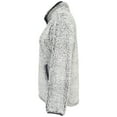 thumbnail image 3 of Member's Mark Ladies' Cozy Sherpa Pullover, 3 of 3