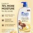 thumbnail image 3 of Head & Shoulders Anti-Dandruff Dry Scalp Care 2-in-1, Shampoo + Conditioner, 38.8 fl. oz., 3 of 10