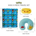 thumbnail image 5 of Kids 3-Piece Licensed Character Travel Set, 5 of 9