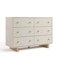 thumbnail image 1 of Storkcraft Texas 6 Drawer Dresser, Choose Color, 1 of 9